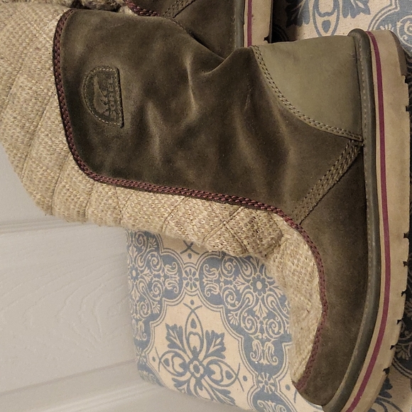 Sorel Campus Tall Winter  boots  USA 7 - Picture 8 of 15